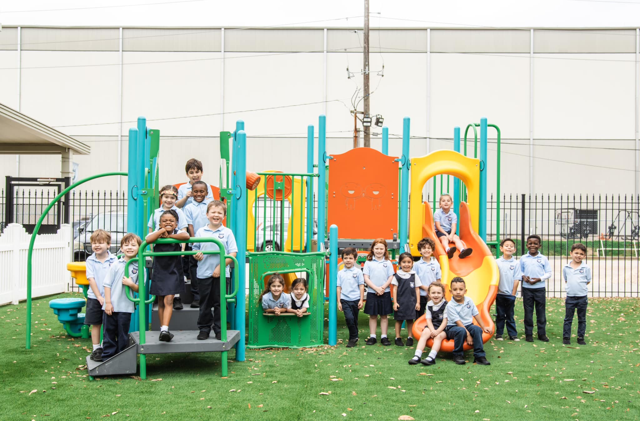 little playground